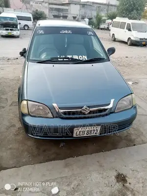 Photo - Suzuki Cultus VXR Sedan 2007 - Well Maintained Imported Vehicle
