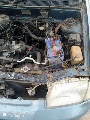 Suzuki Cultus VXR Sedan 2007 - Well Maintained Imported Vehicle