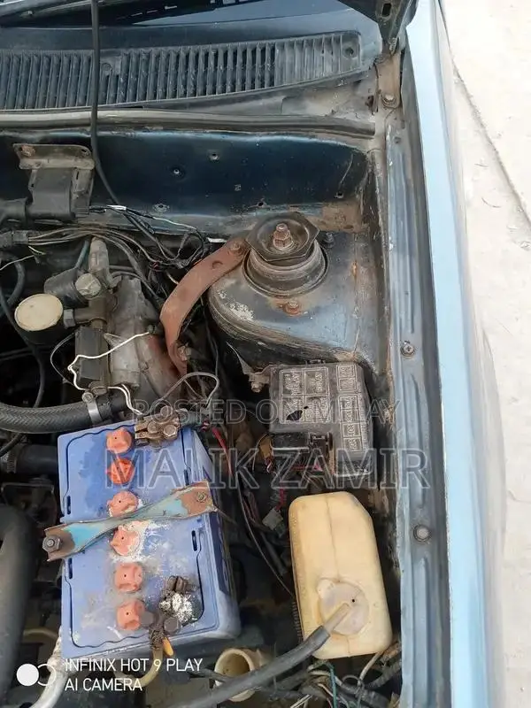 Suzuki Cultus VXR Sedan 2007 - Well Maintained Imported Vehicle