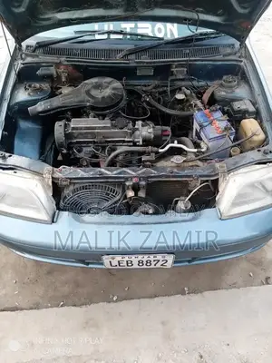 Suzuki Cultus VXR Sedan 2007 - Well Maintained Imported Vehicle