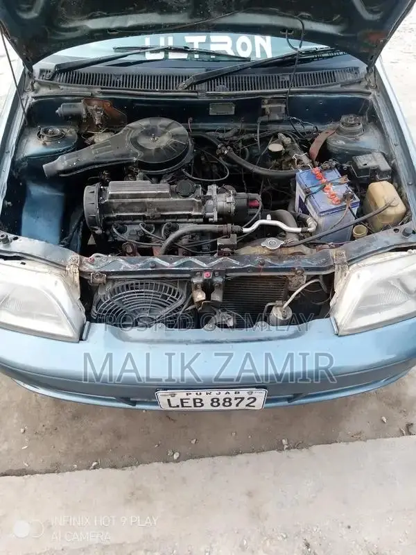 Suzuki Cultus VXR Sedan 2007 - Well Maintained Imported Vehicle