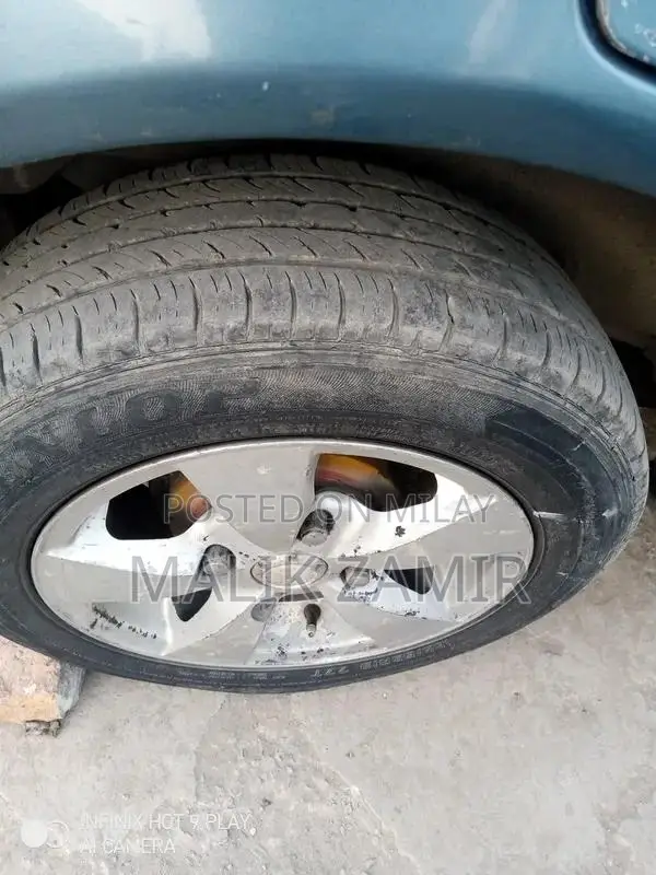 Suzuki Cultus VXR Sedan 2007 - Well Maintained Imported Vehicle