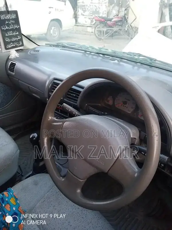 Suzuki Cultus VXR Sedan 2007 - Well Maintained Imported Vehicle