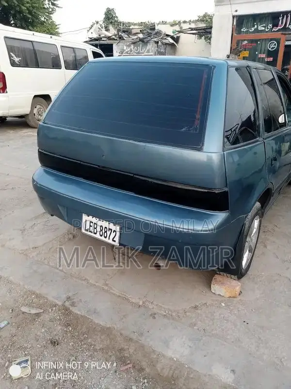 Suzuki Cultus VXR Sedan 2007 - Well Maintained Imported Vehicle
