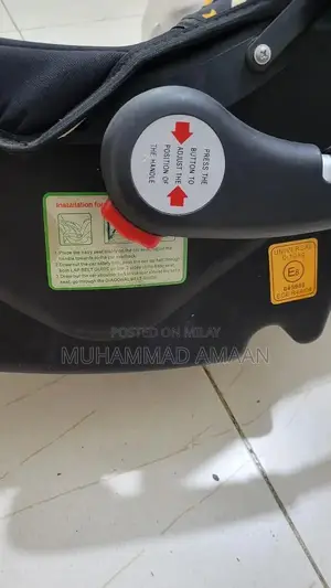 GoodBaby Multifunction Baby Carrycot - Rocking Chair & Infant Seat