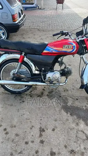 Photo - High-Speed Bike 2021 Performance Model