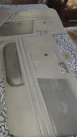 High-Quality Mehran Car Door Cover Protective Automotive Accessory