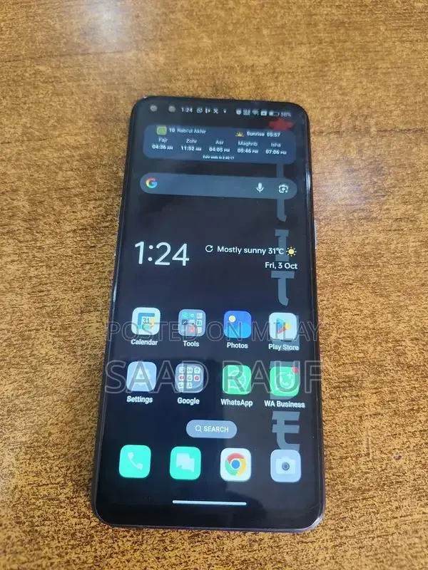 OPPO Reno 3 Pro Smartphone - 11GB RAM, 256GB Storage