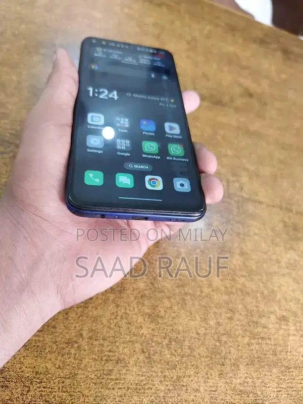 OPPO Reno 3 Pro Smartphone - 11GB RAM, 256GB Storage