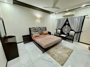 Fully Furnished One Kanal House for Short-Term Rental