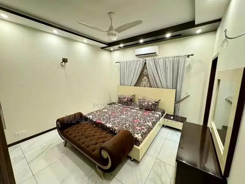 Fully Furnished One Kanal House for Short-Term Rental