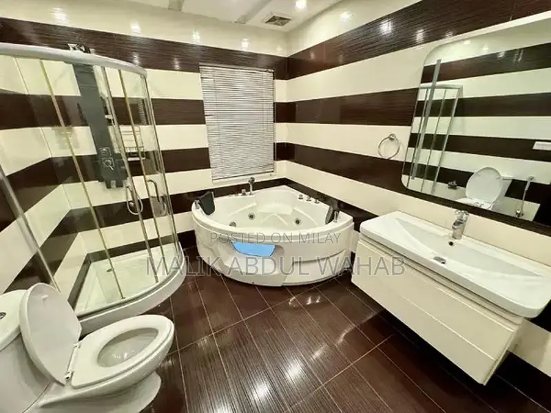 Fully Furnished One Kanal House for Short-Term Rental