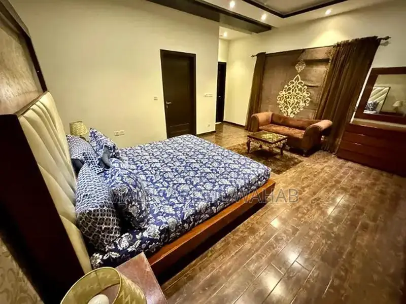 Fully Furnished One Kanal House for Short-Term Rental