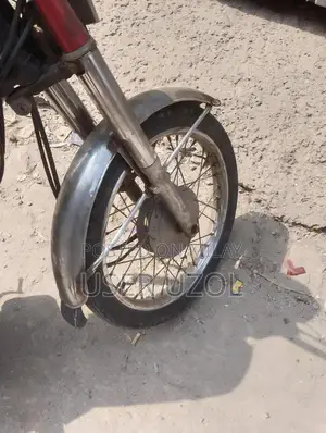 Honda CG 125 Motorcycle - 2013-2014 Model