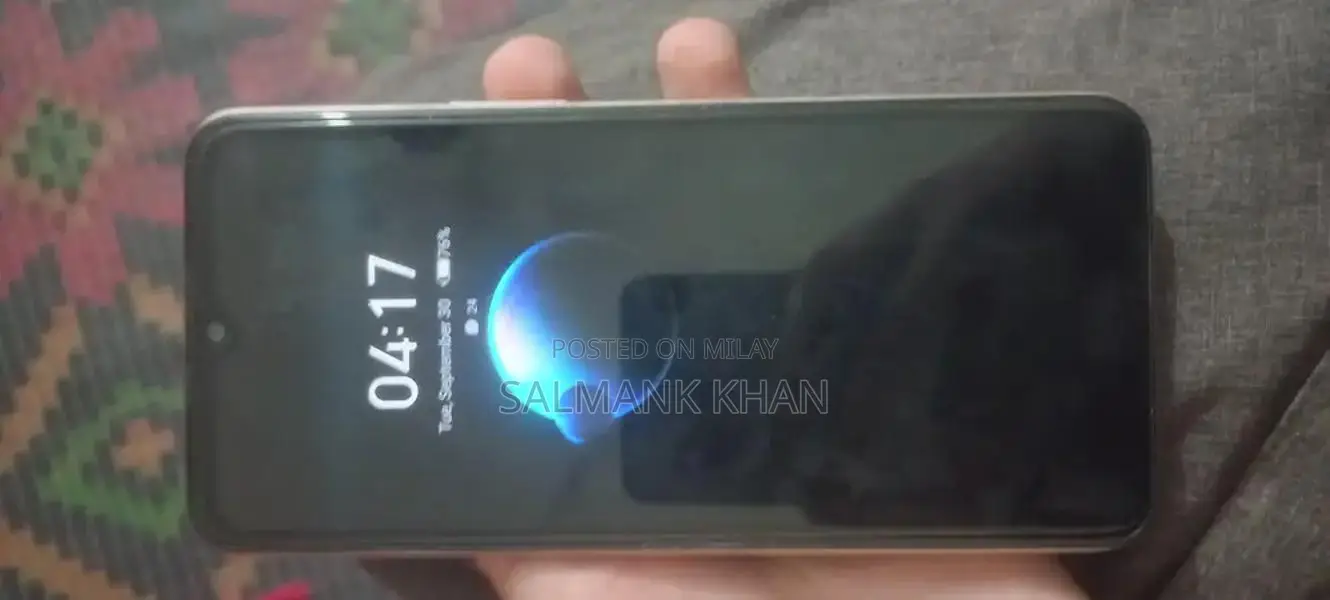 Infinix Note 12 Smartphone with Original Accessories