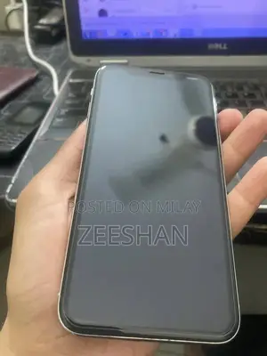 Apple iPhone X 256GB Smartphone White Premium Condition