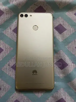 Photo - Compact Smartphone with High Storage Capacity