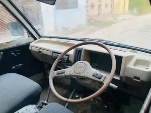 Classic 1983 Suzuki Pickup Truck - Vintage Collectible Vehicle