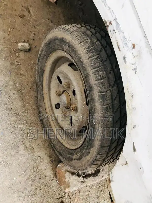 Classic 1983 Suzuki Pickup Truck - Vintage Collectible Vehicle