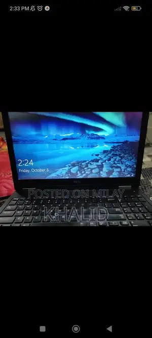 Photo - Intel Core i5 6th Gen Laptop with High Performance Specs