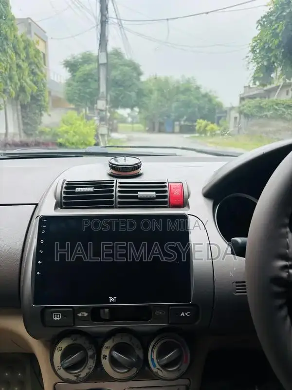 Honda City IDSI 1.3L Sedan - 2006 Manual Transmission Model