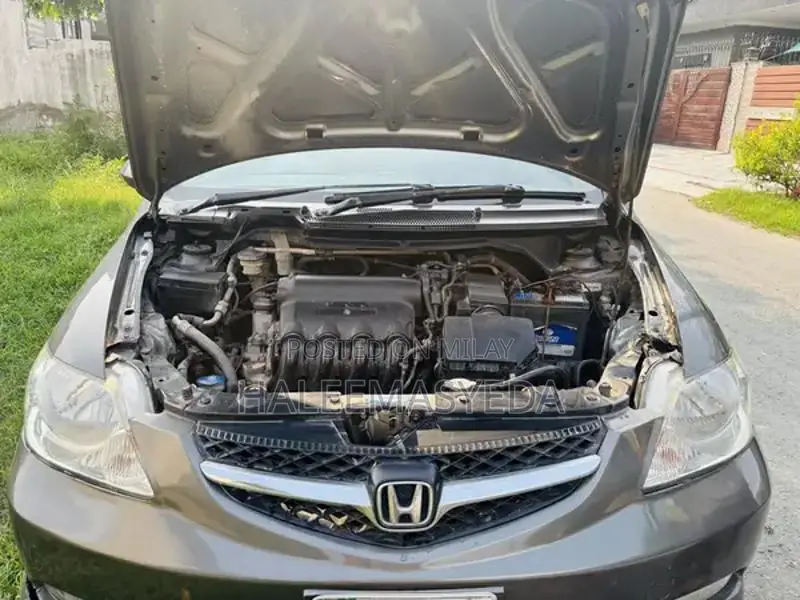 Honda City IDSI 1.3L Sedan - 2006 Manual Transmission Model