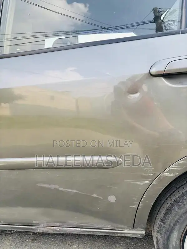 Honda City IDSI 1.3L Sedan - 2006 Manual Transmission Model