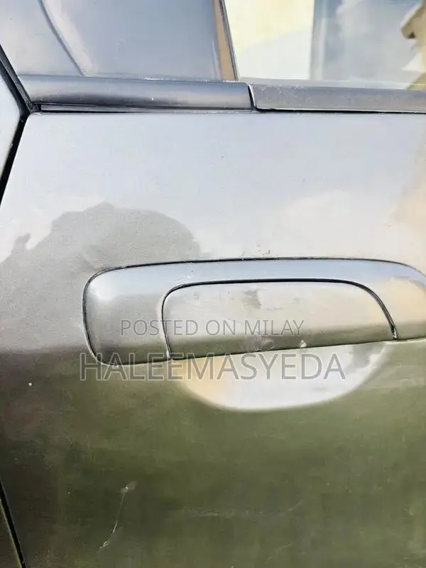 Honda City IDSI 1.3L Sedan - 2006 Manual Transmission Model