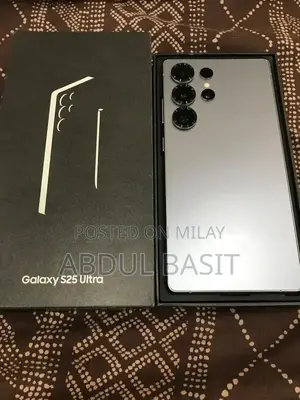 Photo - Premium Samsung Smartphone Ultra Series Flagship Device