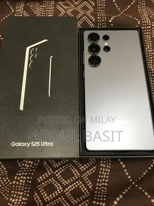 Premium Samsung Smartphone Ultra Series Flagship Device