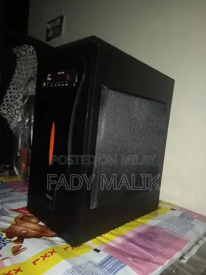 Photo - RCA Buffer Speaker 5.5-inch Professional Audio Device