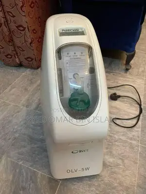 High-Performance Home Oxygen Concentrator for Medical Respiratory Supp