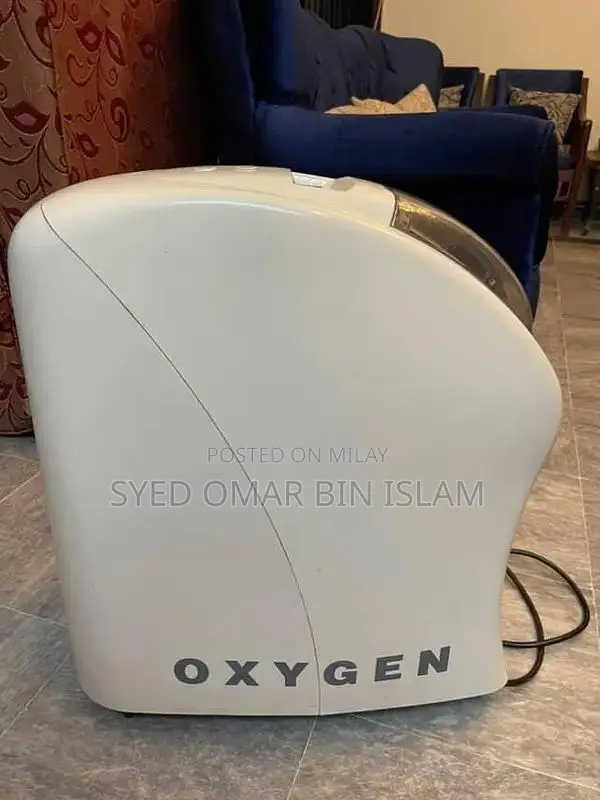 High-Performance Home Oxygen Concentrator for Medical Respiratory Supp
