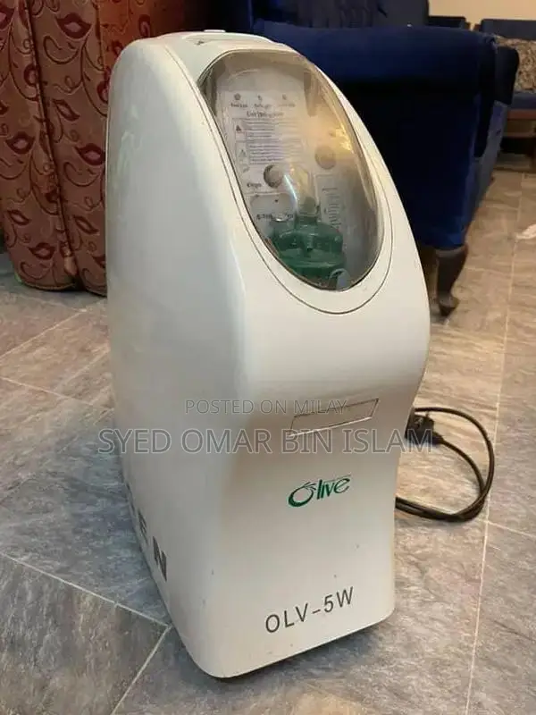 High-Performance Home Oxygen Concentrator for Medical Respiratory Supp