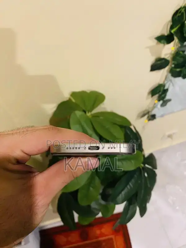 Apple iPhone 16 Pro Titanium Smartphone 128GB Unlocked