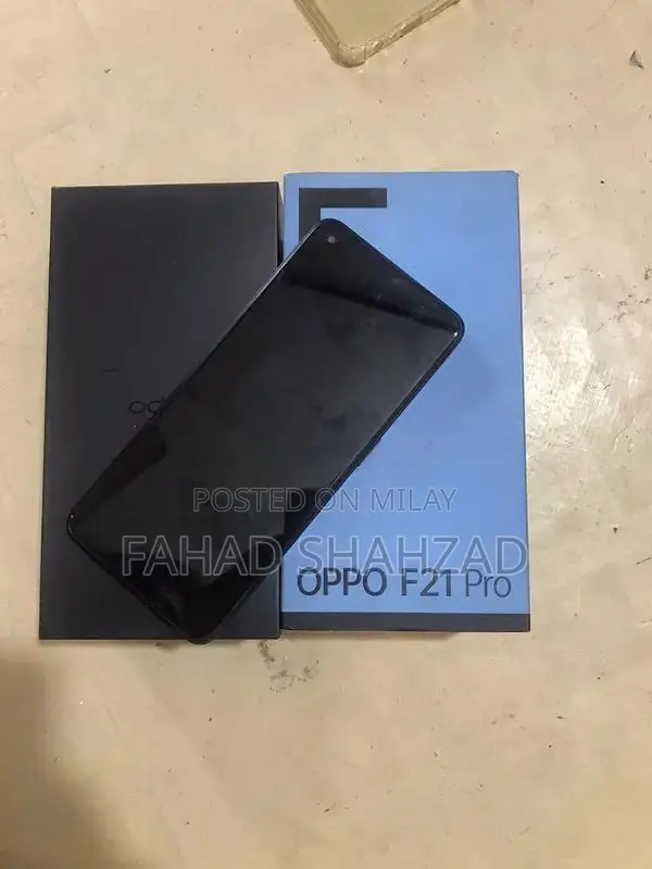 Mid-Range Smartphone with Ample Storage and Complete Package