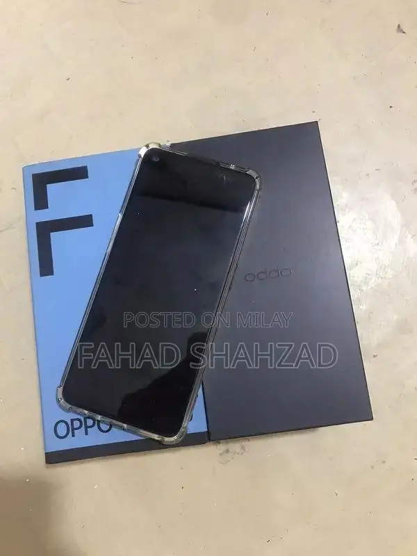 Mid-Range Smartphone with Ample Storage and Complete Package