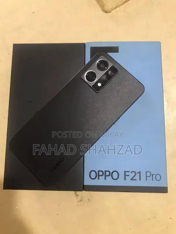 Mid-Range Smartphone with Ample Storage and Complete Package