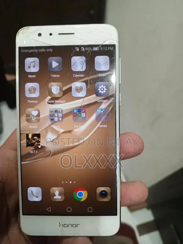 Huawei Honor 8 Smartphone 4GB RAM 64GB Storage