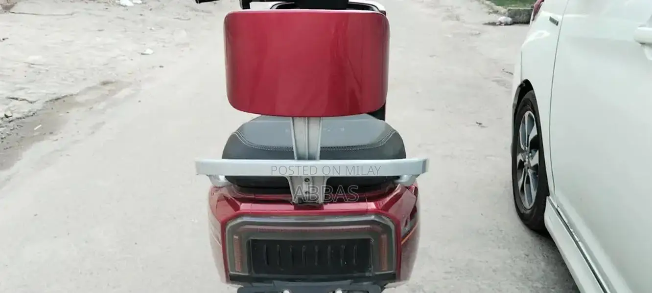 OREVO Electric Scooty B2 - Urban Commute Eco-Friendly E-Scooter