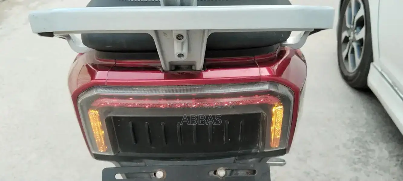 OREVO Electric Scooty B2 - Urban Commute Eco-Friendly E-Scooter