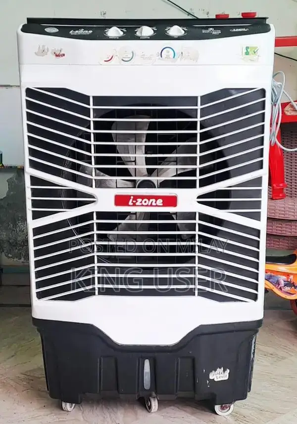 I-Zone Air Cooler 12000Plus Portable Home Cooling Device