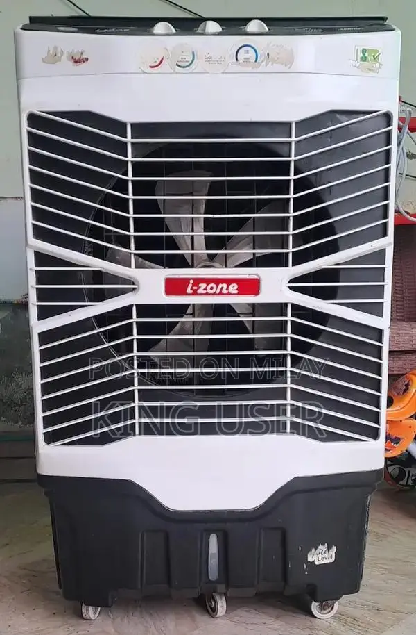 I-Zone Air Cooler 12000Plus Portable Home Cooling Device