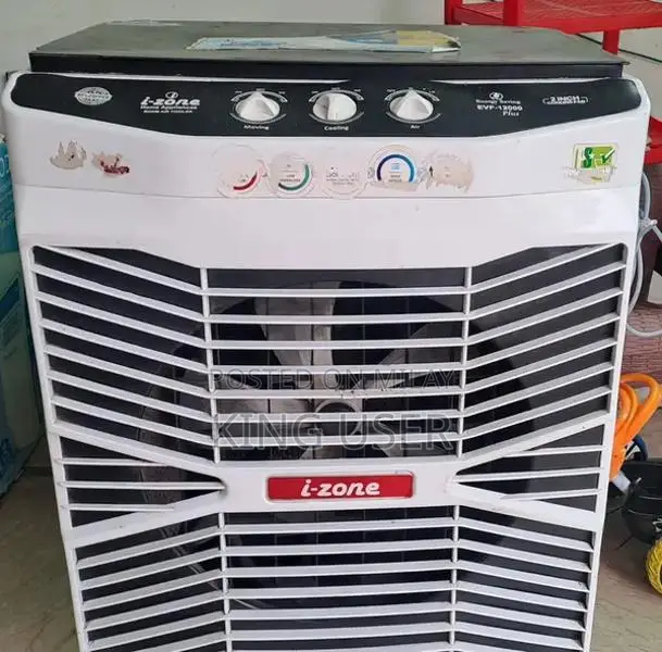 I-Zone Air Cooler 12000Plus Portable Home Cooling Device