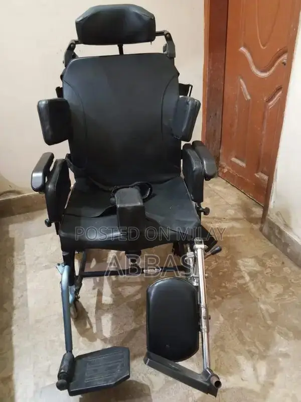 Comfortable Manual Wheelchair with Reclining Option for Enhanced Mobil