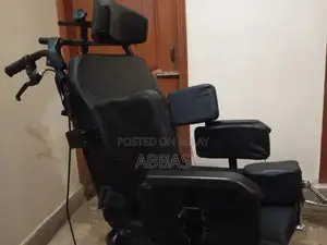 Comfortable Manual Wheelchair with Reclining Option for Enhanced Mobil