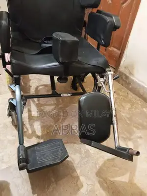 Comfortable Manual Wheelchair with Reclining Option for Enhanced Mobil