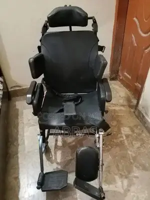 Comfortable Manual Wheelchair with Reclining Option for Enhanced Mobil