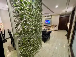 Luxury 2-Bedroom Furnished Apartment with Family-Friendly Amenities