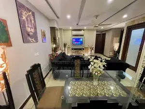 Luxury 2-Bedroom Furnished Apartment with Family-Friendly Amenities